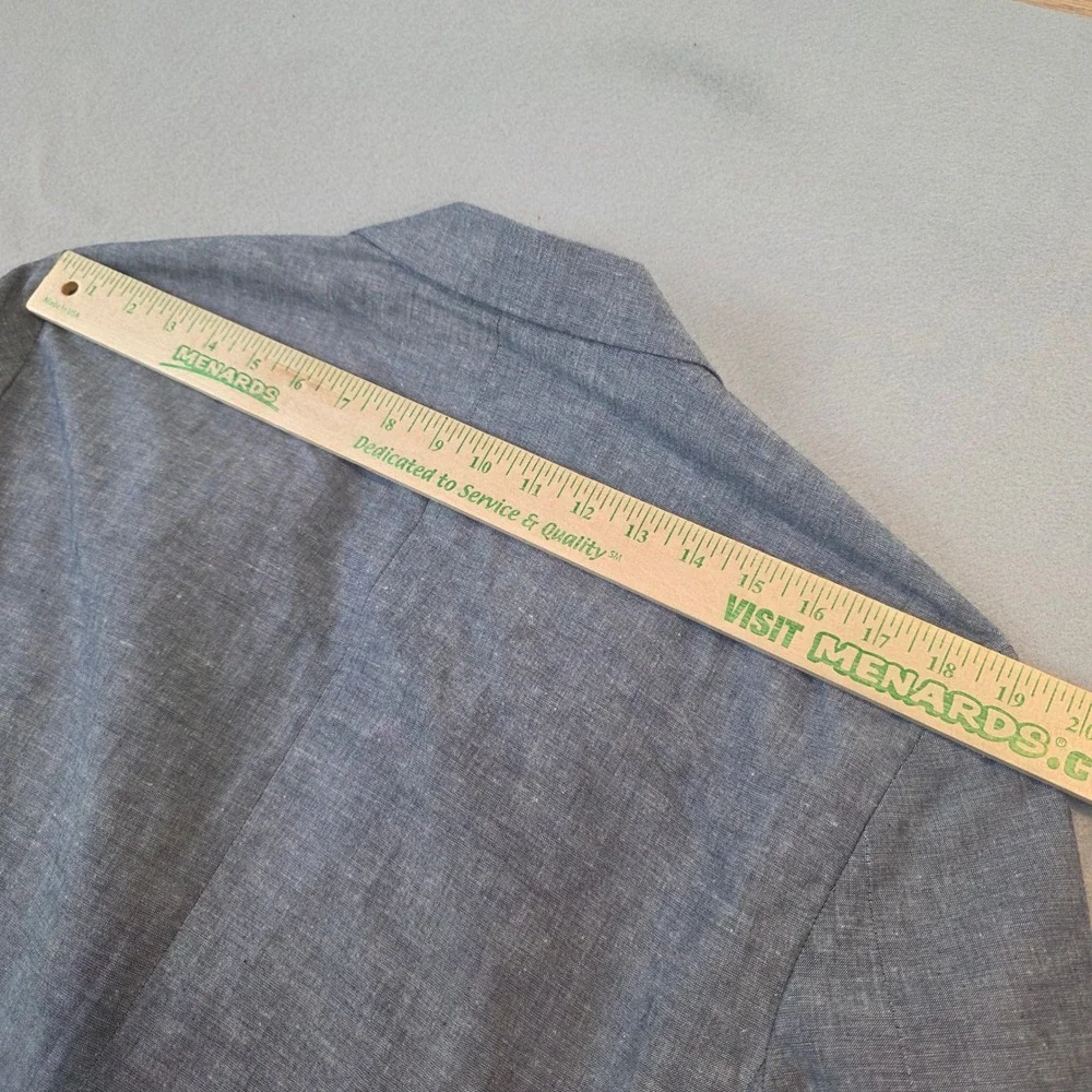 J. Crew measurements included